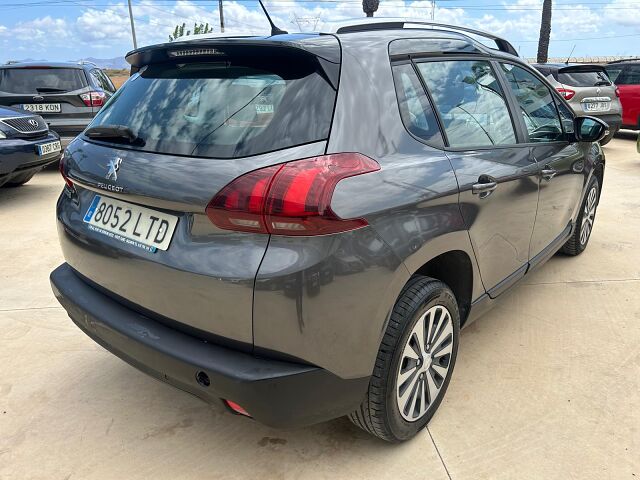PEUGEOT 2008 ACTIVE 1.6 E-HDI AUTO SPANISH LHD IN SPAIN 74000 MILES SUPERB 2017